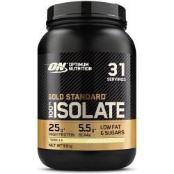 Optimum Nutrition Gold Standard 100 % Isolat 930 g.